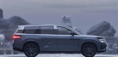 byd denza  suv imagenes oficiales