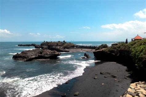 Pantai Sunset Di Bali Tempat Melihat Matahari Terbenam Terbaik