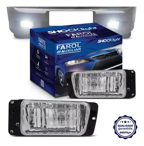 Farol Milha Polo Classic Parcelamento