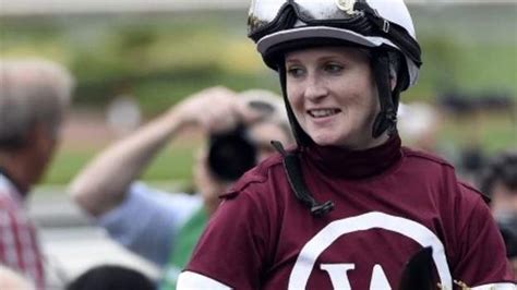 Rosie Napravnik Pregnant Jockey In Breeders Cup Win Bbc Sport