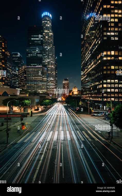 Figueroa Street Hi Res Stock Photography And Images Alamy