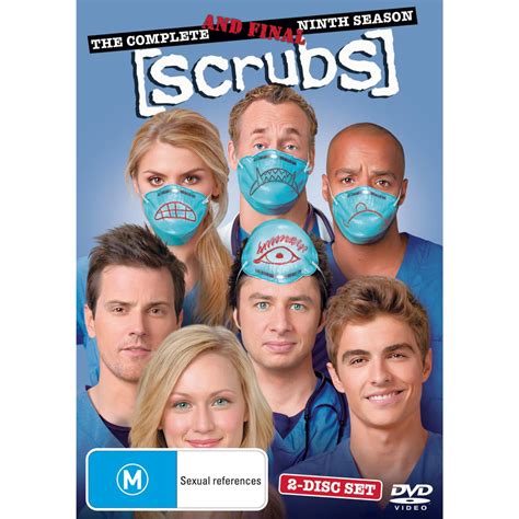 Scrubs - Season 9 - JB Hi-Fi