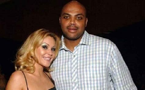 Charles barkley wife and family - hockeytyred