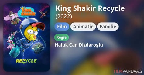 King Shakir Recycle Film Filmvandaag Nl