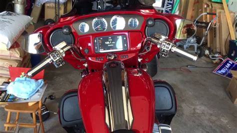 Harley boom audio stage 1 speakers - hooligiant