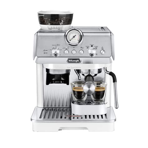 DELONGHI La Specialista Arte EC 9155 W Garantie 3 ans Weiß