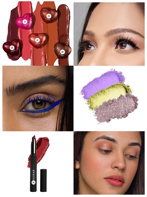 2024 Makeup Trends Youll Love Sugar Cosmetics