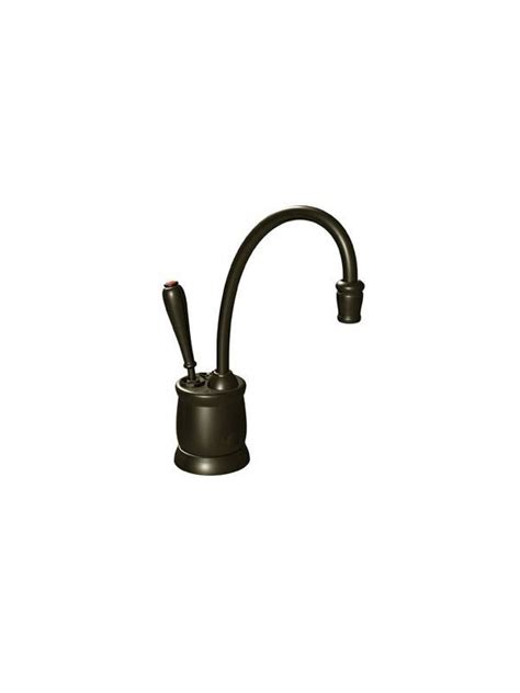 InSinkErator F GN ORB Oil Rubbed Bronze Instant Hot Water Dispenser Single Handle With