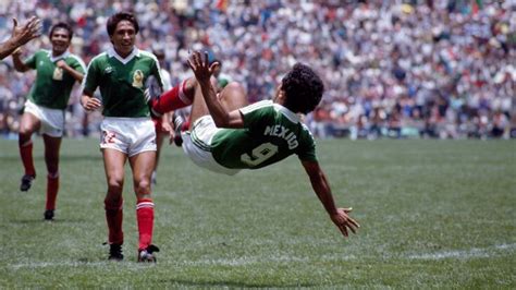 Mexico soccer legends: Who are the best players in the history of the ...