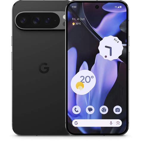 Google Pixel 9 Pro XL Single Sim + eSim 128 GB 5G