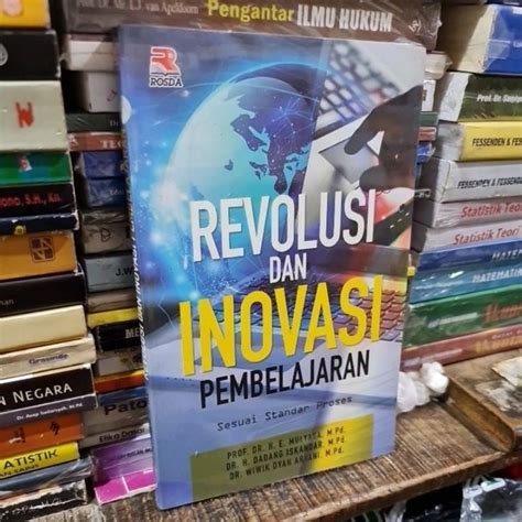 Jual Revolusi Dan Inovasi Pembelajaran By Mulyasa Shopee Indonesia