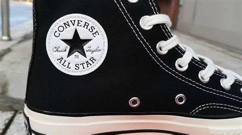 Converse Chuck 70 HI 162050C чёрные высокие кеды оригинал в Минске ...