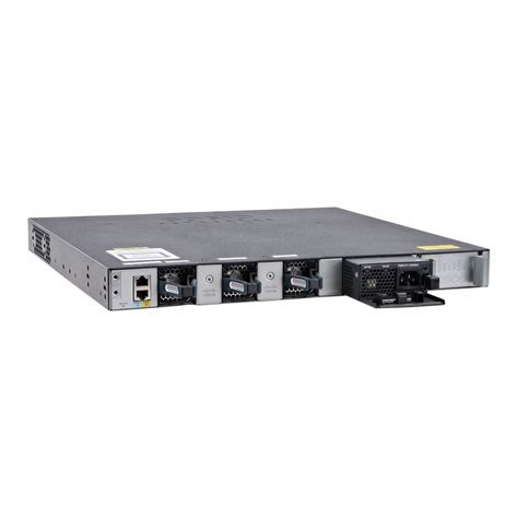 Cisco Catalyst 3650 Series Networking Switch - WS-C3650-12X4