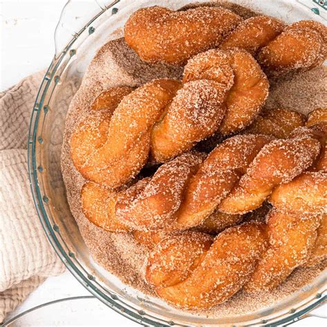 Twisted Donuts Catherine Zhang Recipe Cinnamon Donuts Almond