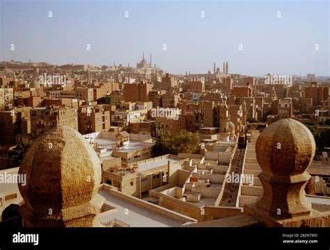 Dans La Citadelle Au Caire En Egypte Banque De Photographies Et D