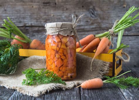 Marchewka Pasteryzowana Na Zim Przepis Na Fajnegotowanie Pl