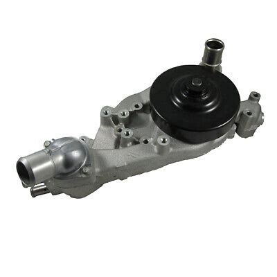 New Hd Water Pump Fits Cadillac Cts L