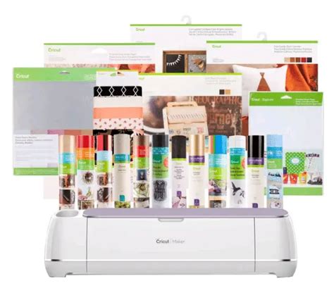 The Best Cricut Bundle - Cricut Maker, Explore Air 2, & Joy Bundles