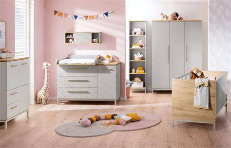 Elite Heiligtum Zuerst Paidi Remo Babyzimmer Meisterst Ck Panorama