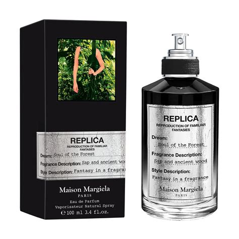 Replica Soul Of The Forest - Eau de Parfum de MAISON MARGIELA ≡ SEPHORA