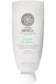 Natura Siberica Crème de nuit Bio réparatrice jeunesse de la peau à