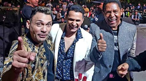 Jean Carlos Centeno y Jorge Celedón preparan reencuentro del Binomio de