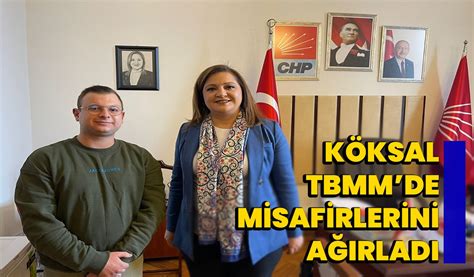 K Ksal Tbmmde Misafirlerini A Rlad Afyon Haber Odak Gazetesi Son