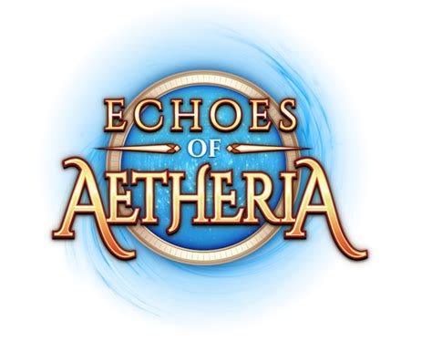 Logo for Echoes of Aetheria by yst - SteamGridDB