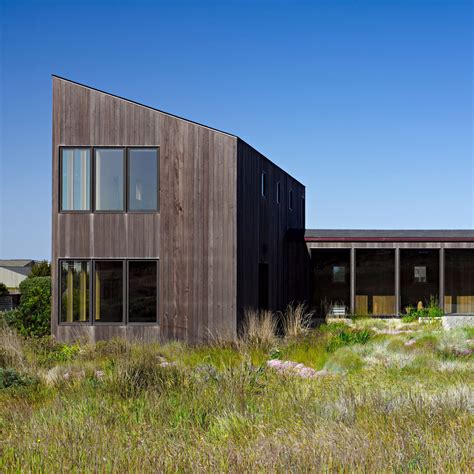 Five Vacation Homes At California S Modernist Marvel The Sea Ranch