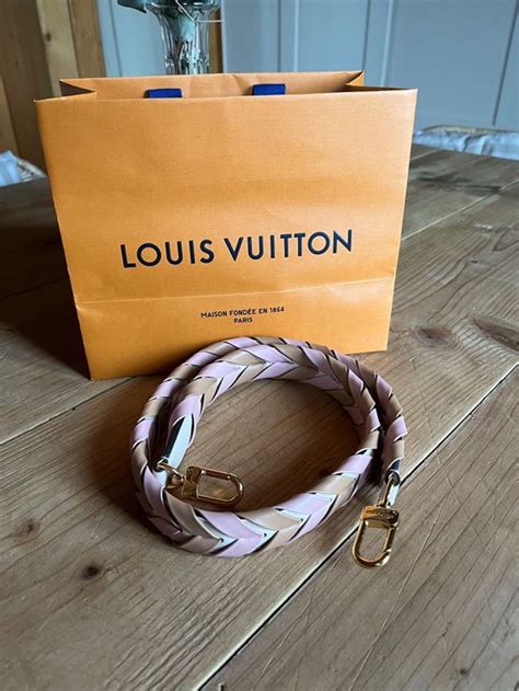 Ab Original Louis Vuitton Schulterriemen Strap Kaufen Auf Ricardo