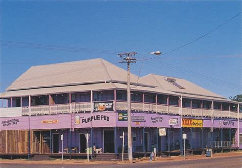 Normanton Queensland Places