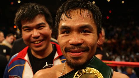 Manny Pacquiao Announces Retirement From Boxing