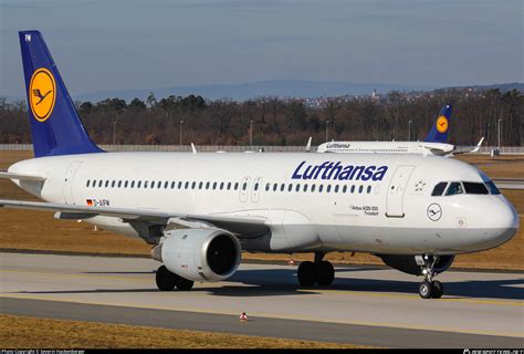 D AIPM Lufthansa Airbus A320 211 Photo By Severin Hackenberger ID