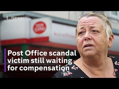 Post Office scandal inquiry calls for faster compensation scheme - The ...