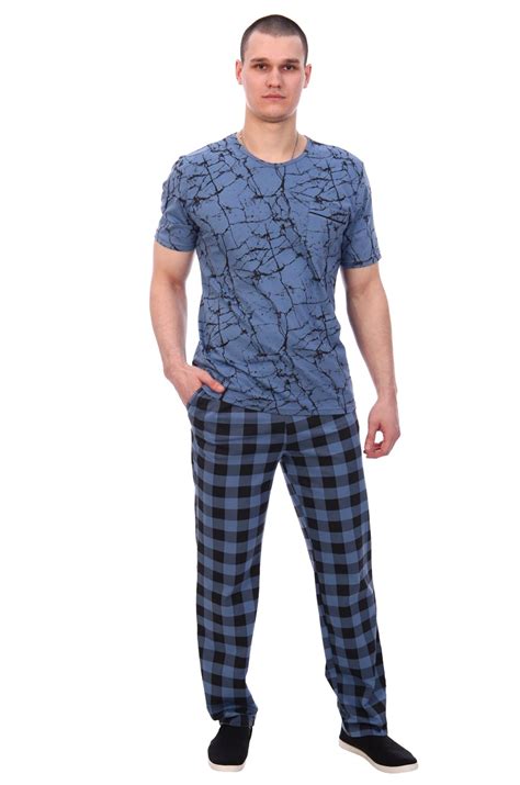 Костюм мужской домашний - lovetex.store