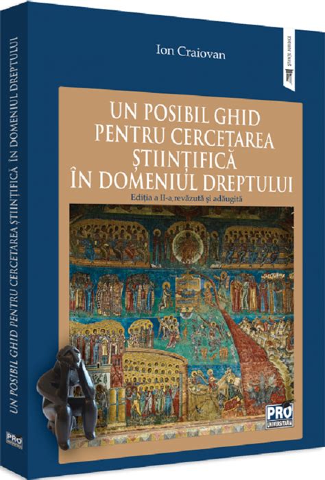 Un Posibil Ghid Pentru Cercetarea Stiintifica In Domeniul Dreptului Ed