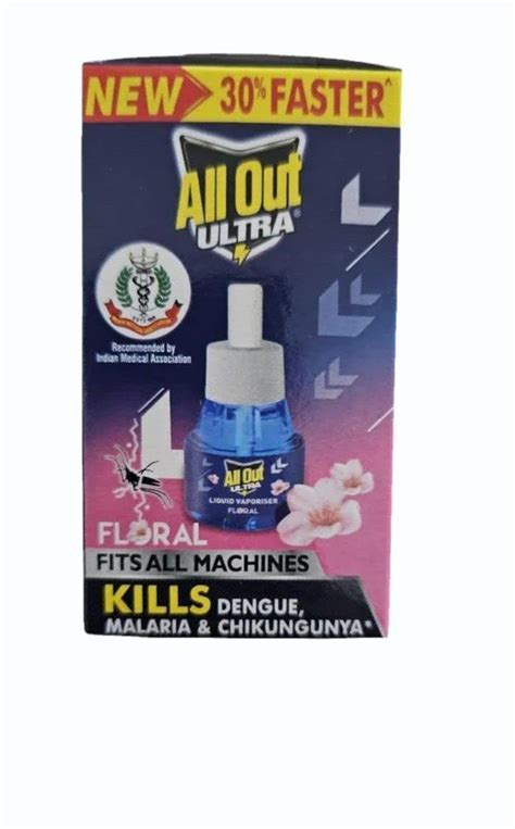 All Out Liquid Vaporizer At ₹ 40piece New Items In New Delhi Id