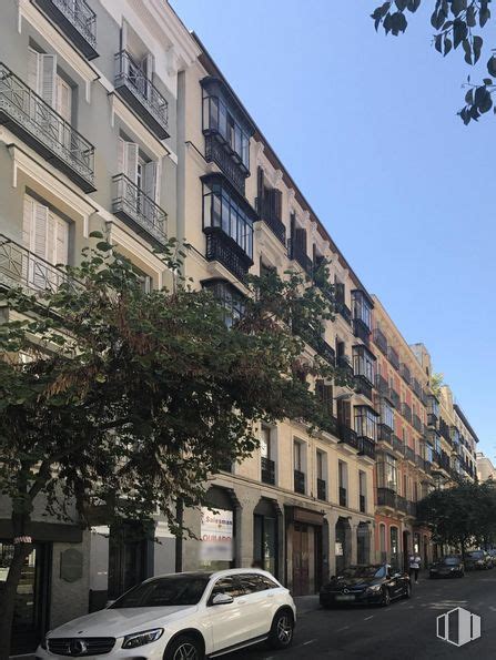 Alquiler De Locales Calle Almirante 20 Madrid Madrid De 179 M2