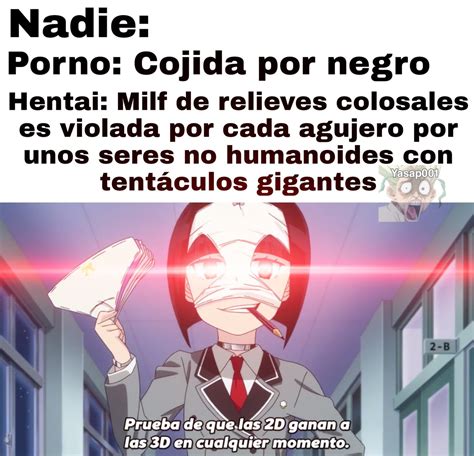 Top Memes De Hentai En Espa Ol Memedroid