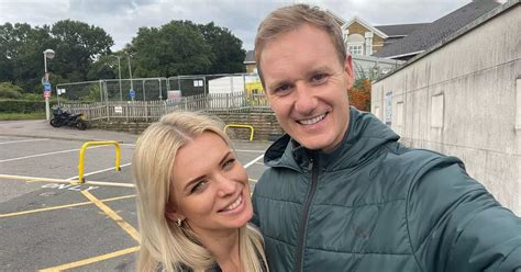 Dan Walker Fuels Strictly Fix Rumour Saying Tom Dean And Nadiya