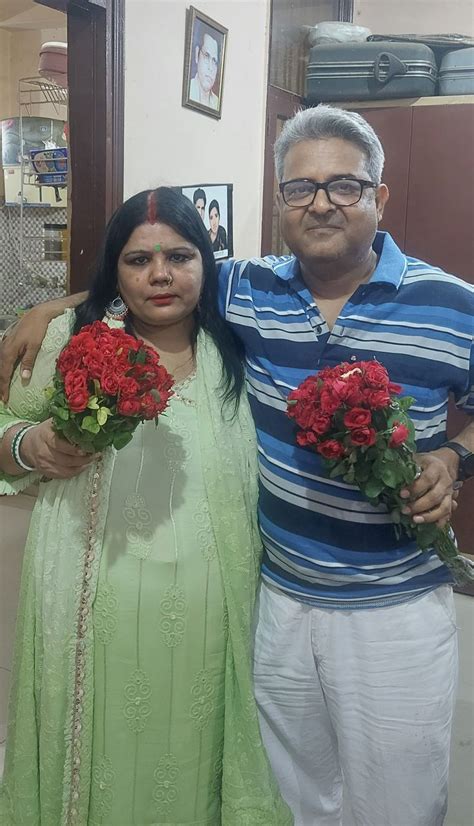 Pin On Ajay Amitabh Suman Abhilasha Singh Aaptakam Singh Couples