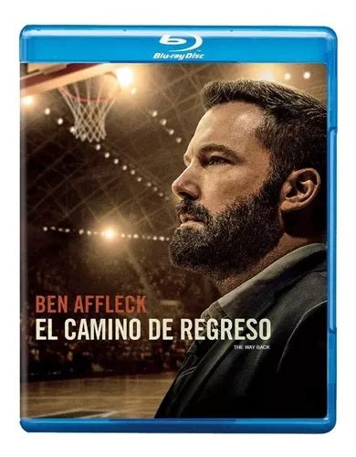 El Camino De Regreso The Way Back Blu Ray Ben Affleck En Venta En