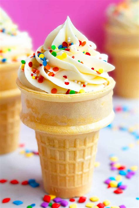ice cream cone  real life