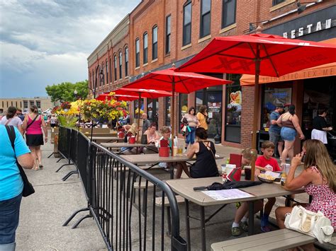 Anoka minnesota events are drawing crowds from across the state 19