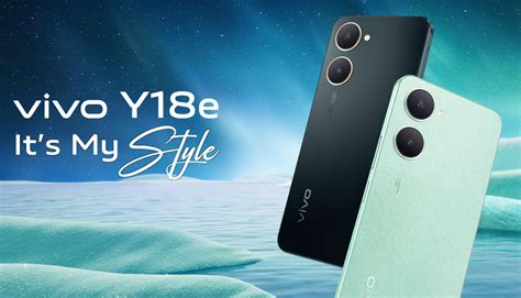 Vivo Y18E Is Officially Here And Heres What You Need To Know