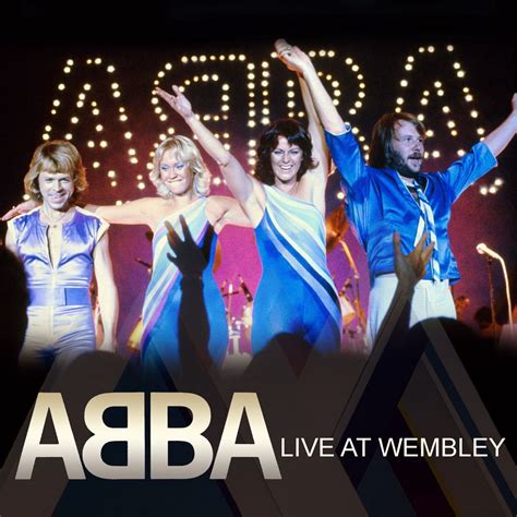 Agnetha Faltskog - The ABBA ICON: ABBA LIve At Wembley