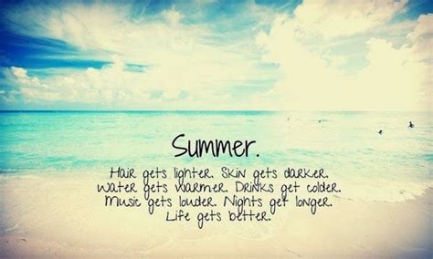 Happy Summertime Quotes - ShortQuotes.cc