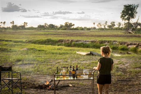 Xaxaba Camp Xaxaba Camp Okavango Delta Botswana Discover Africa Safaris