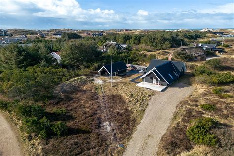 Vakantiehuis I Sondervig Houvig West Jutland Sol Og Strand