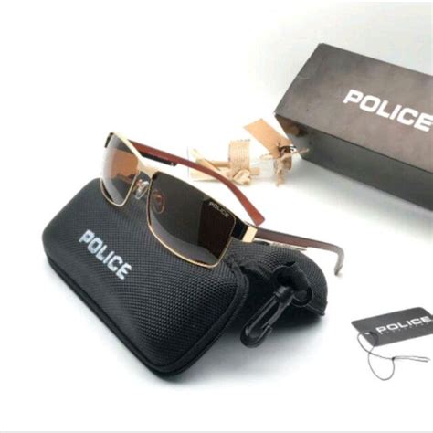 Jual Sunglass Kacamata Pria P24 P 24 Antiuv400 Square Polariz